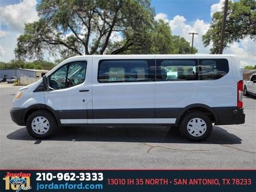 2019 Ford Transit-350 XLT