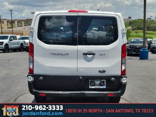 2019 Ford Transit-350 XLT