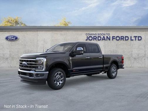 2025 Ford F-250 King Ranch