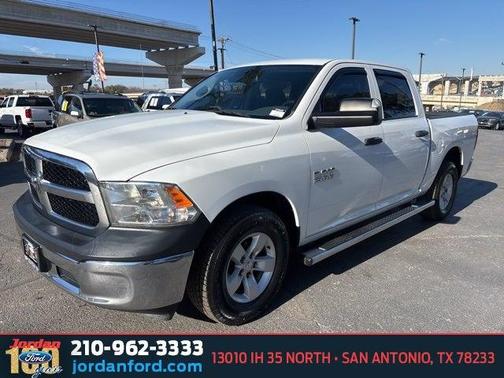 2018 RAM 1500 Tradesman