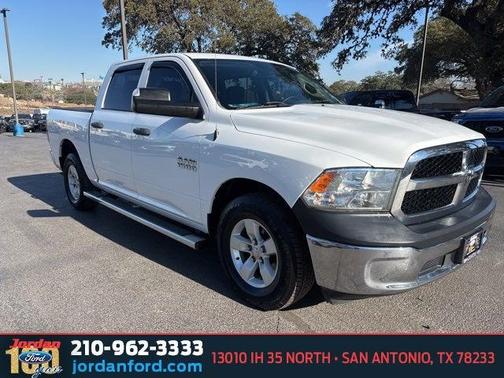 2018 RAM 1500 Tradesman