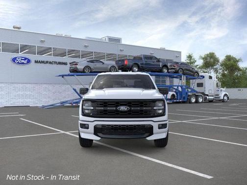 OXFORD WHITE 2026 Ford F-150 STX