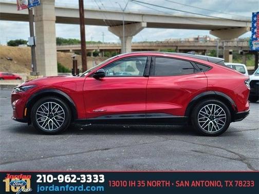 2024 Ford Mustang Mach-E Premium