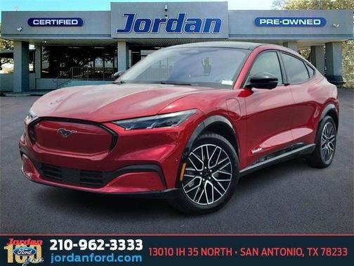 2024 Ford Mustang Mach-E Premium
