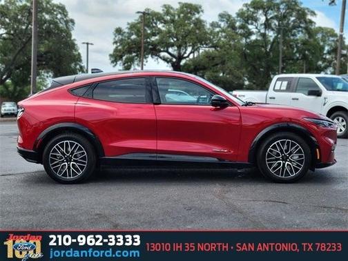 2024 Ford Mustang Mach-E Premium