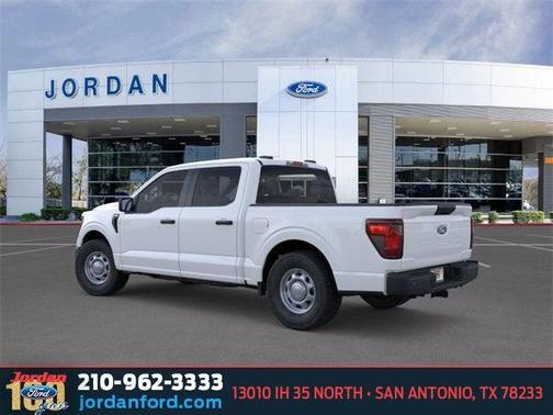 2025 Ford F-150 XL