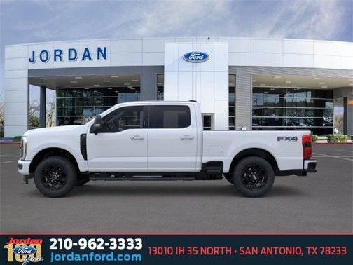 OXFORD WHITE 2026 Ford F-250 XLT