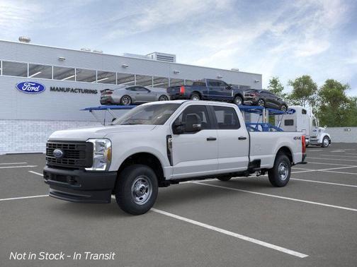 OXFORD WHITE 2026 Ford F-250 XL