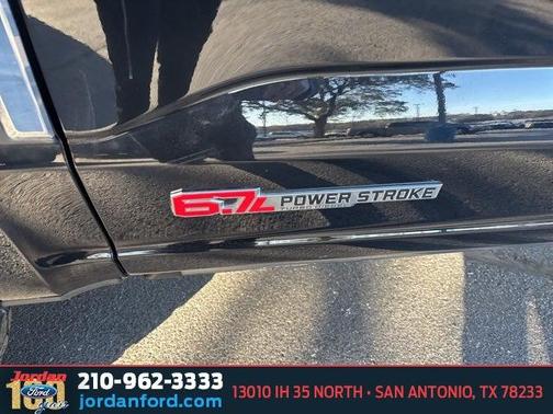 2023 Ford F-250 Platinum