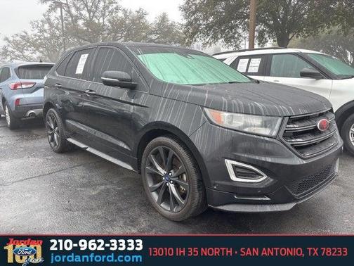 2015 Ford Edge Sport