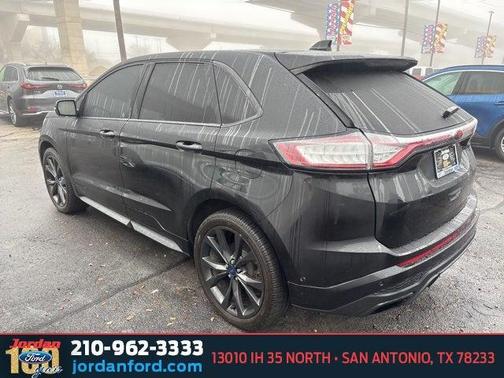2015 Ford Edge Sport