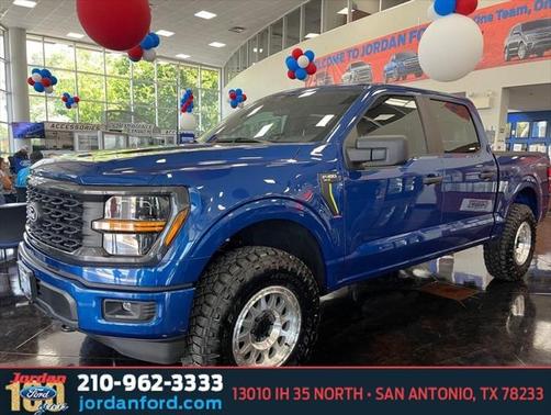 2025 Ford F-150 STX