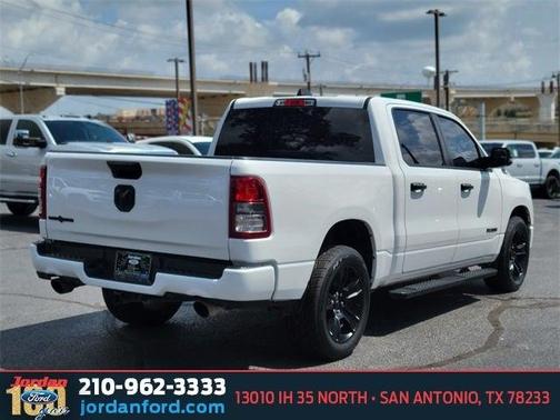 2023 RAM 1500 Big Horn/Lone Star