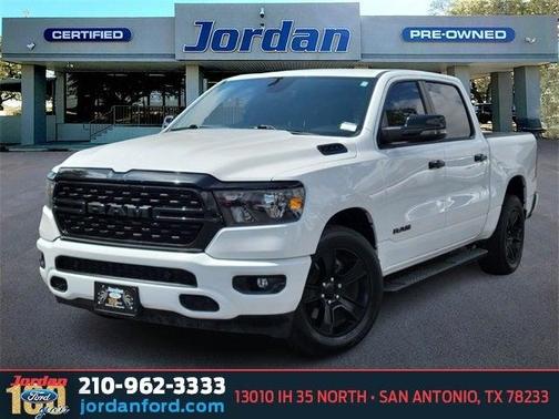 2023 RAM 1500 Big Horn/Lone Star