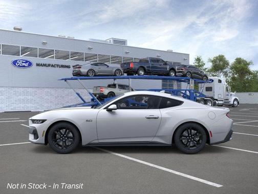 2025 Ford Mustang GT