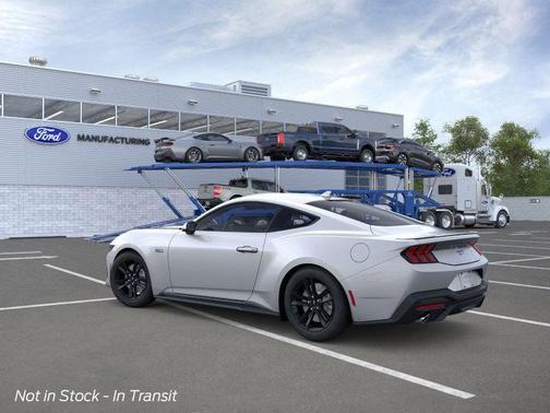 2025 Ford Mustang GT