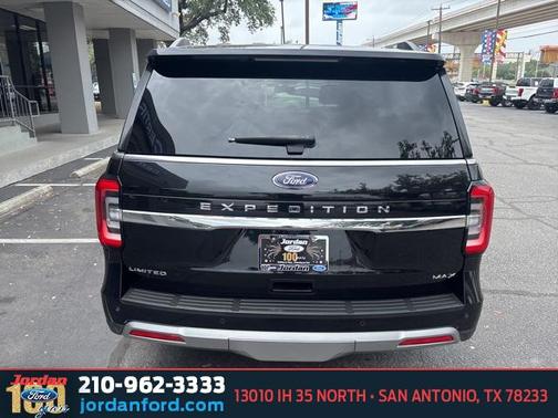 2023 Ford Expedition Max Limited