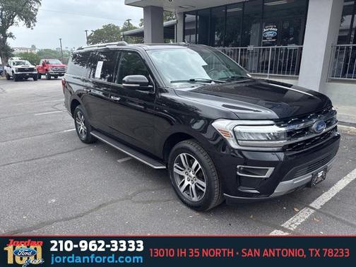 2023 Ford Expedition Max Limited