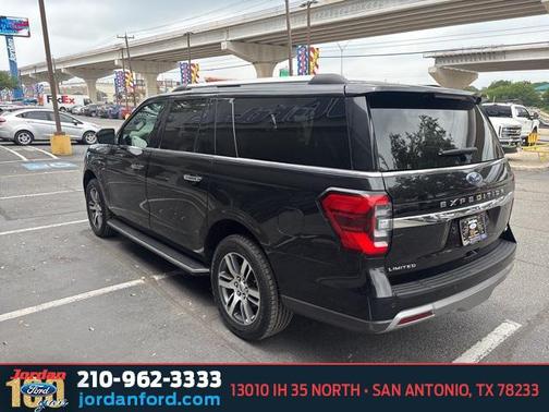2023 Ford Expedition Max Limited