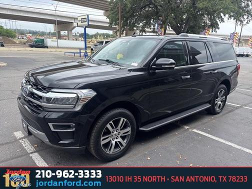 2023 Ford Expedition Max Limited