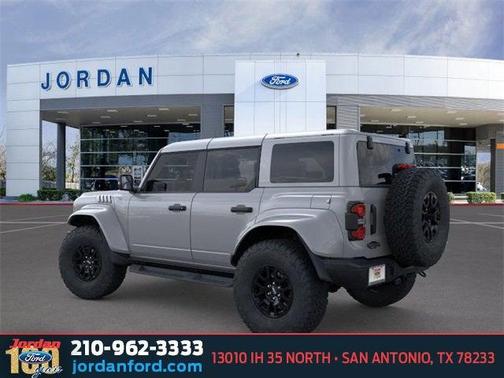 2026 Ford Bronco Raptor