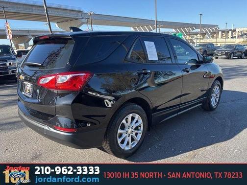 2018 Chevrolet Equinox LS