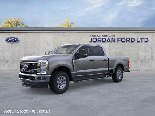 2025 Ford F-350 XLT
