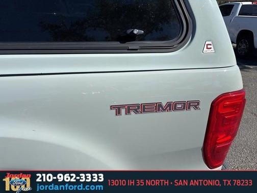 2021 Ford Ranger LARIAT