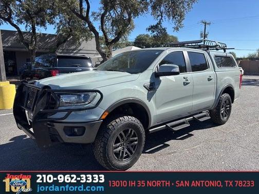 2021 Ford Ranger LARIAT