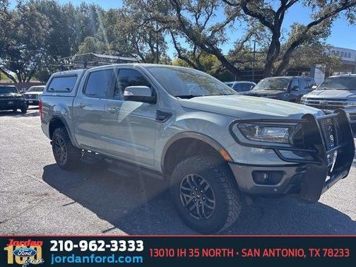 2021 Ford Ranger LARIAT