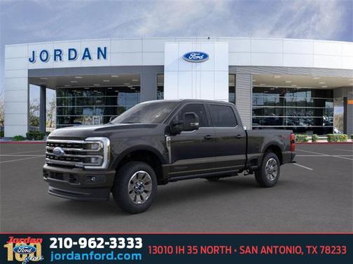 2025 Ford F-250 King Ranch