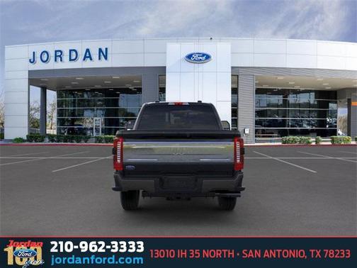 2025 Ford F-250 King Ranch