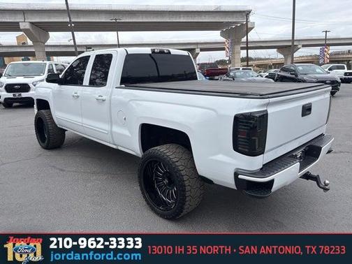 2015 Chevrolet Silverado 1500 1LT