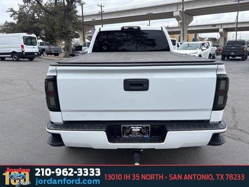 2015 Chevrolet Silverado 1500 1LT