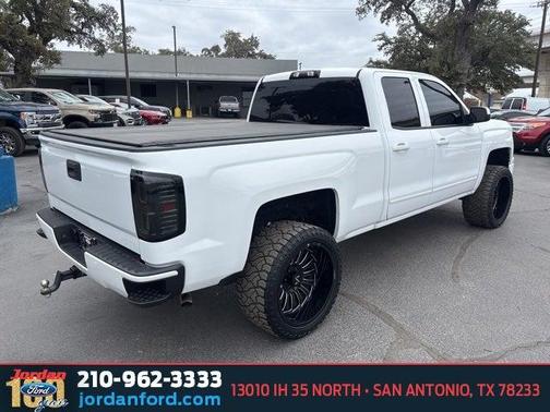 2015 Chevrolet Silverado 1500 1LT