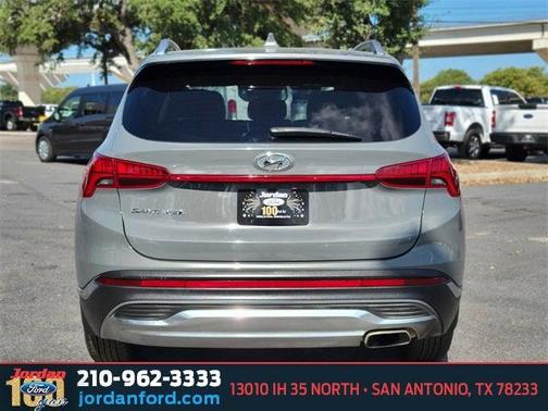 2022 Hyundai SANTA FE SEL 2.4