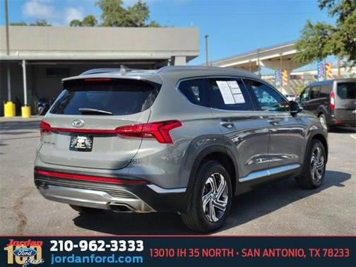 2022 Hyundai SANTA FE SEL 2.4