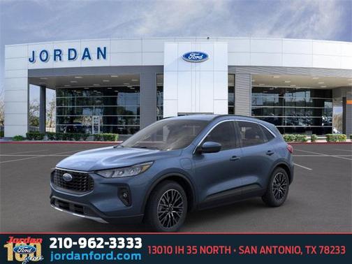 2025 Ford Escape PHEV SE