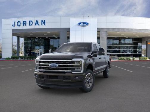 2025 Ford F-250 King Ranch
