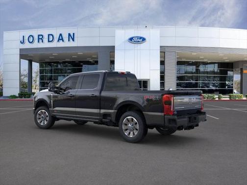 2025 Ford F-250 King Ranch