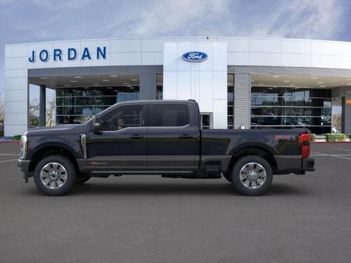 2025 Ford F-250 King Ranch