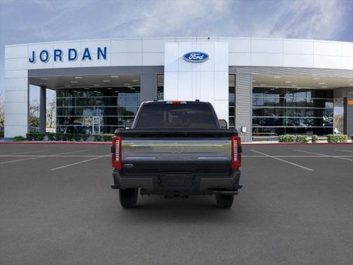 2025 Ford F-250 King Ranch