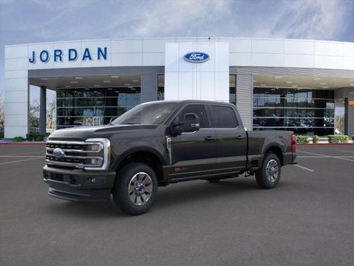 2025 Ford F-250 King Ranch