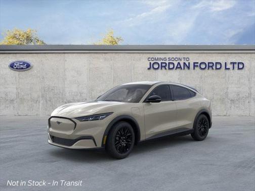 2025 Ford Mustang Mach-E Select