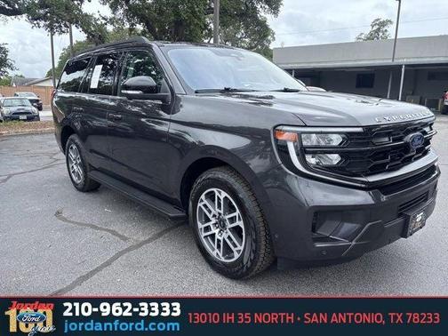 DARK MATTER GREY METALLIC 2025 Ford Expedition Active