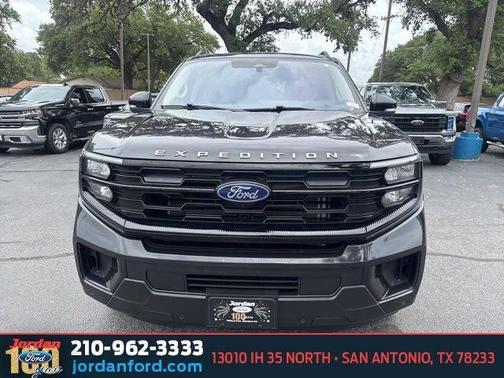 DARK MATTER GREY METALLIC 2025 Ford Expedition Active