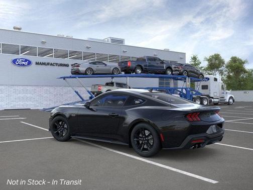 2025 Ford Mustang GT