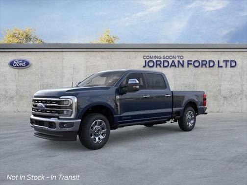 2025 Ford F-250 Lariat