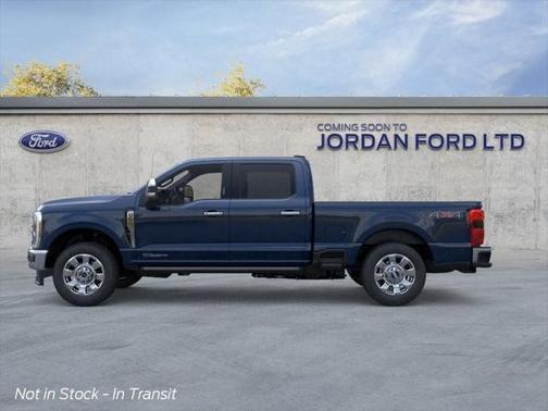 2025 Ford F-250 Lariat