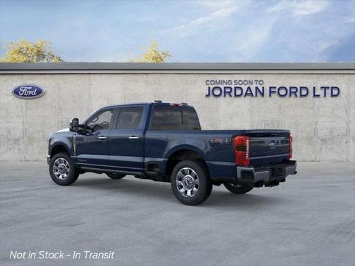 2025 Ford F-250 Lariat